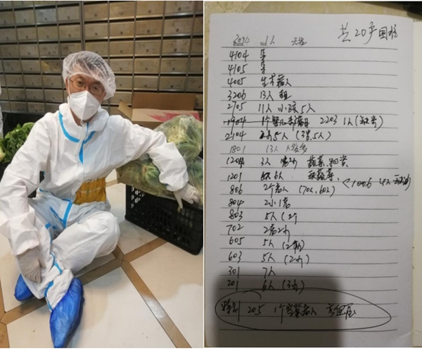 統(tǒng)籌每家每戶的特殊情況。