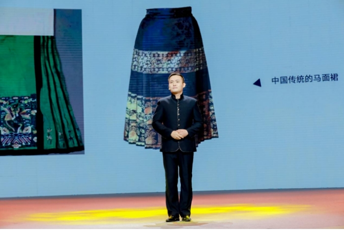 選手宣講。