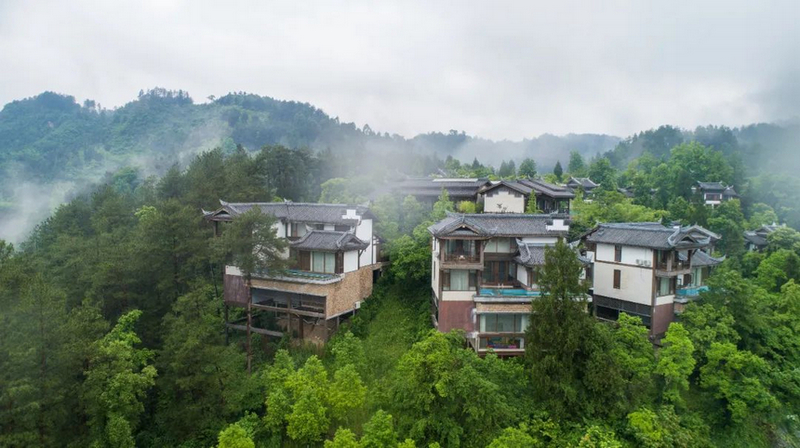 無心湯院。