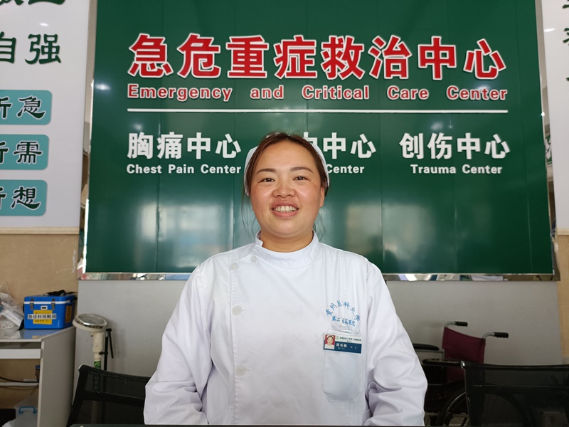 周長敏。受訪者供圖