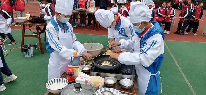比賽現(xiàn)場(chǎng)。