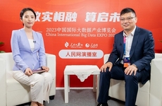國泰新點軟件股份有限公司副總裁何永龍：激發(fā)數據要素 賦能智慧政務