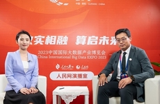 滿幫集團黨委書記、高級副總裁徐強：以數字貨運助力鄉(xiāng)村振興