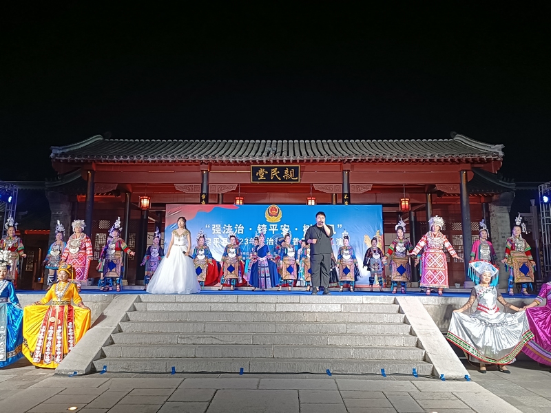 活動現(xiàn)場。