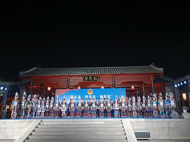 活動現(xiàn)場。
