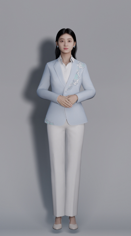 “數(shù)數(shù)”服飾搭配。