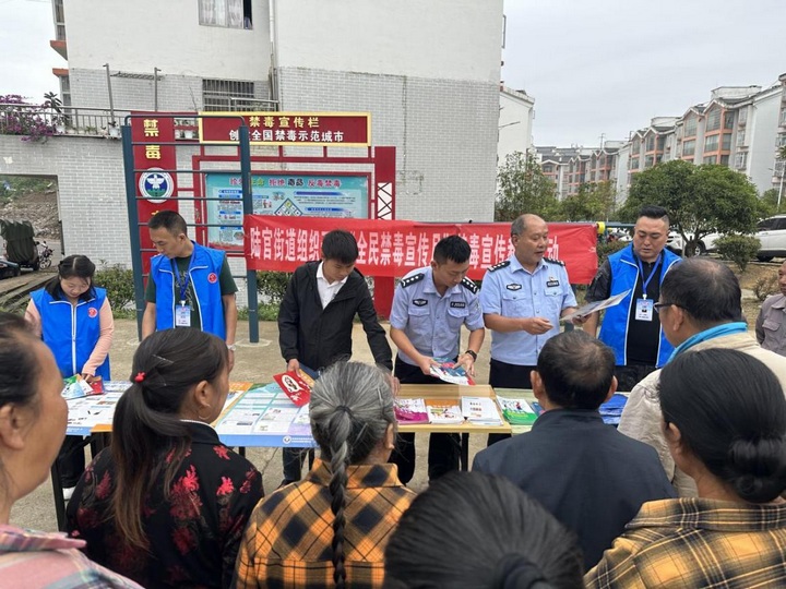 圖為活動現(xiàn)場。