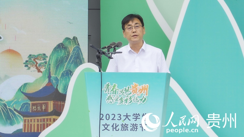 活動(dòng)現(xiàn)場(chǎng)。人民網(wǎng) 陽(yáng)茜攝