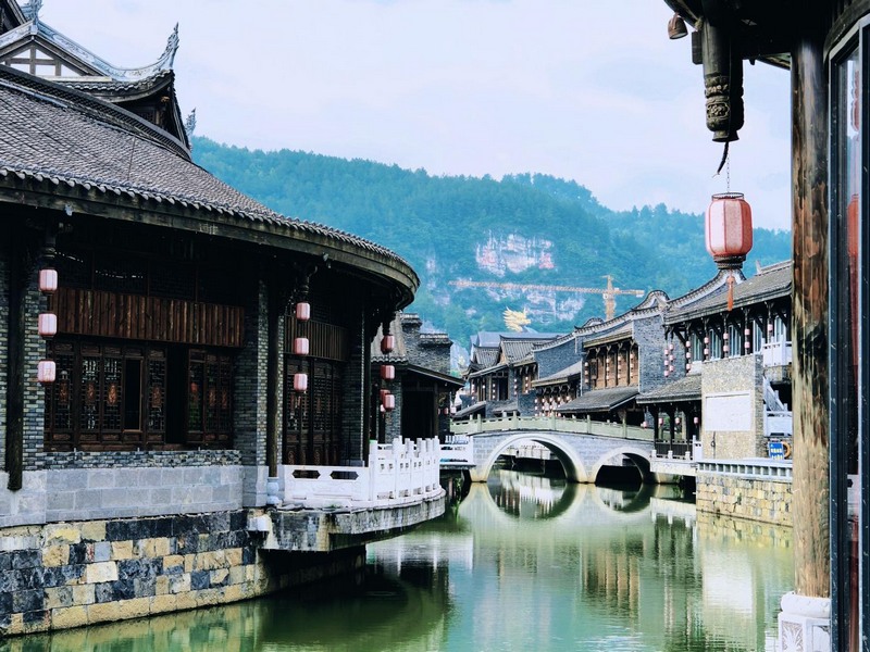 龍里水鄉(xiāng)景區(qū)一隅。龍里縣融媒體中心供圖.jpg