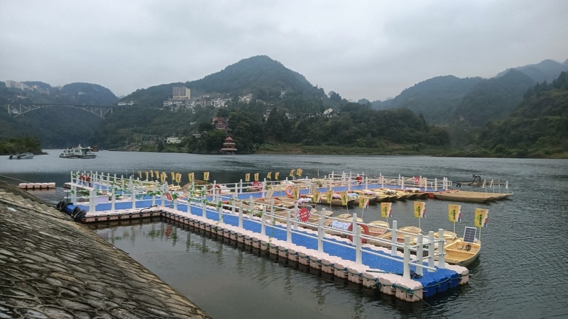 修文縣六廣鎮(zhèn)首屆不夜生活節(jié)點(diǎn)亮旅游新“夜”態(tài)。