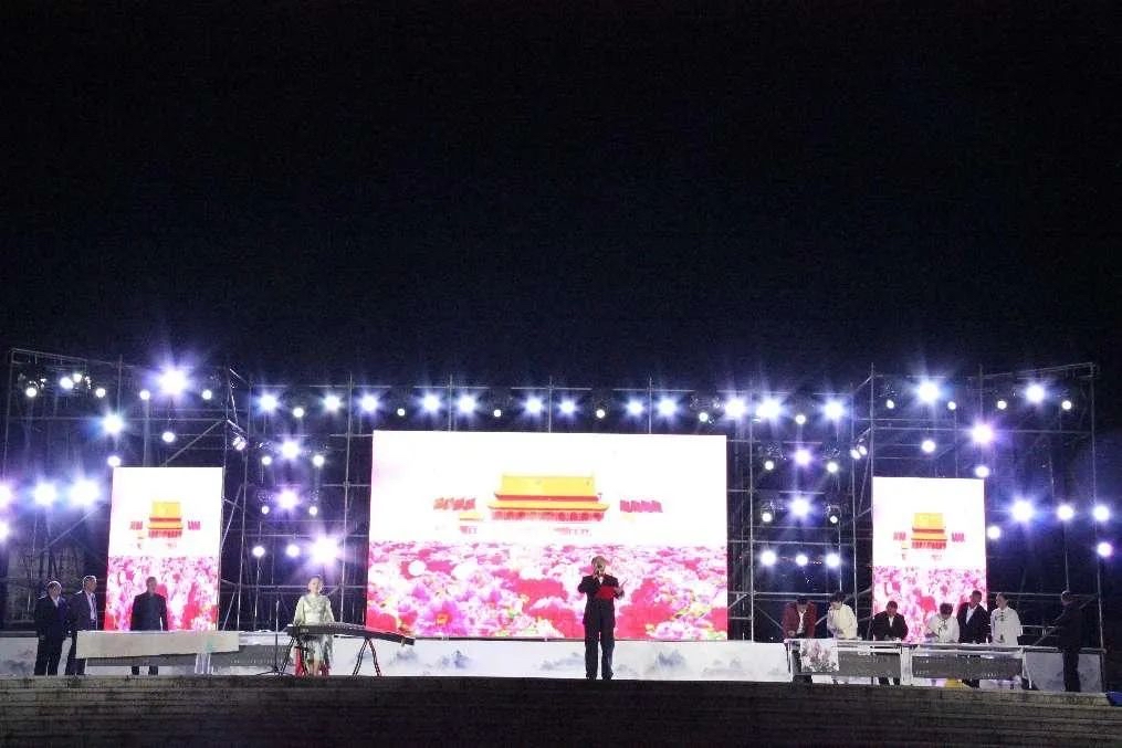 活動現(xiàn)場。