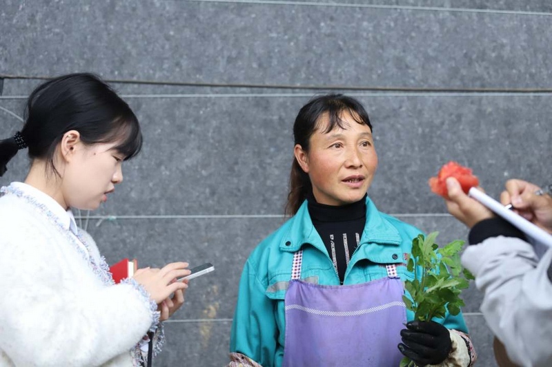 高質(zhì)量發(fā)展調(diào)研行 |“科技范”的大棚里滿載豐收希望