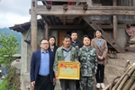 黎平縣：一張喜報(bào) 承載著軍人的榮譽(yù)