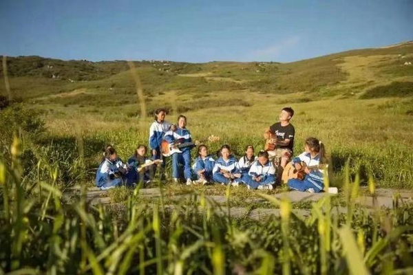 4 海嘎少年樂隊。觀山湖融媒體中心供圖.jpg