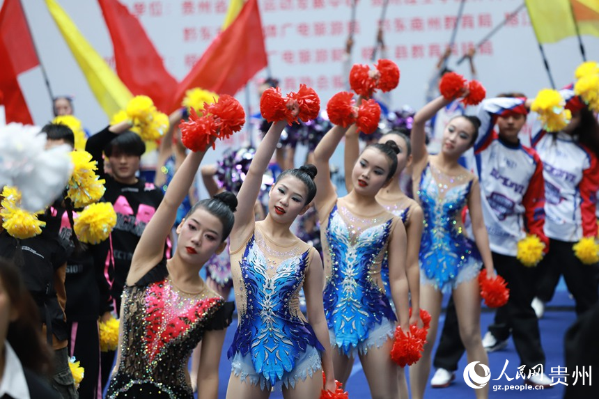 開幕現(xiàn)場。人民網(wǎng) 顧蘭云攝