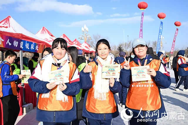 活動(dòng)現(xiàn)場(chǎng)。實(shí)習(xí)生 郭上菲攝