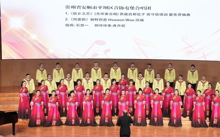 音樂(lè)會(huì)現(xiàn)場(chǎng)。