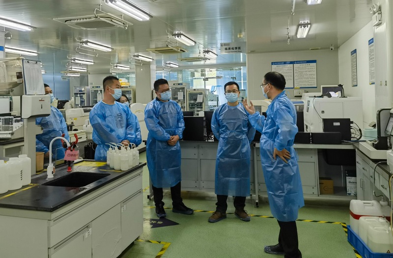 清鎮(zhèn)職教城管委會聯(lián)合院校到南京開展招商考察。職教城管委會提供.jpg
