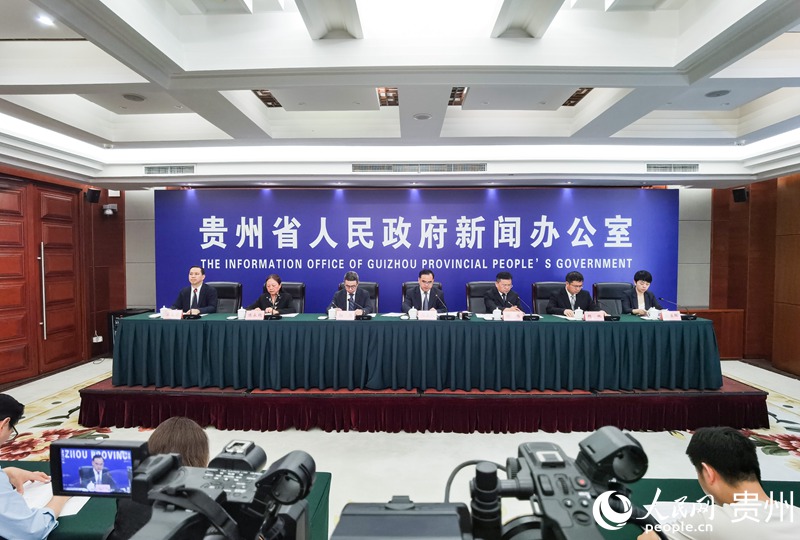 新聞發(fā)布會現(xiàn)場。人民網(wǎng)記者 王秀芳攝