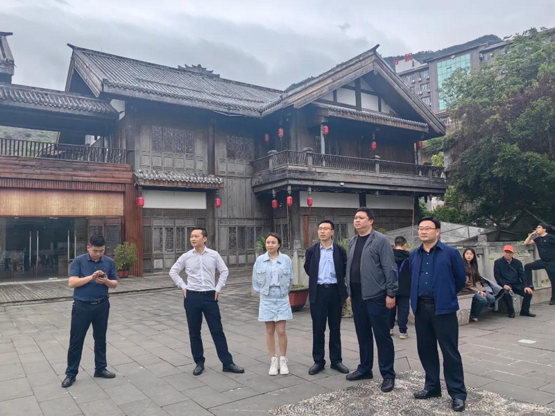 假日文化旅游檢查。