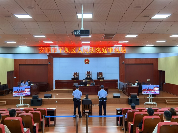 警示教育現(xiàn)場。
