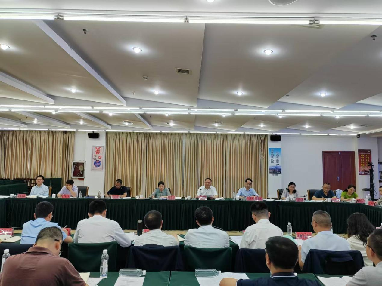貴州召開2024重點(diǎn)區(qū)域生態(tài)保護(hù)和修復(fù)專項(xiàng)中央預(yù)算內(nèi)投資項(xiàng)目建設(shè)現(xiàn)場推進(jìn)會