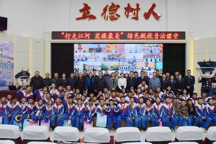 活動現(xiàn)場。馬國柱攝