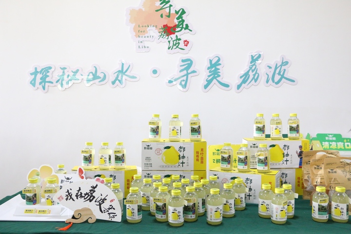 推介會(huì)現(xiàn)場。