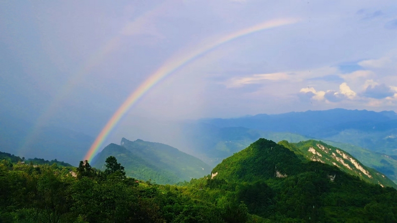 5、雙龍鄉(xiāng)自然風(fēng)光
