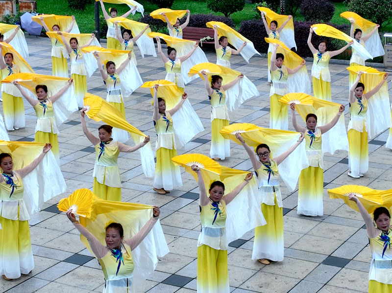 活動(dòng)現(xiàn)場(chǎng)。