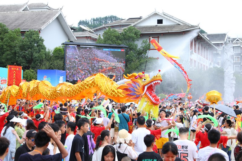 活動(dòng)現(xiàn)場(chǎng)。