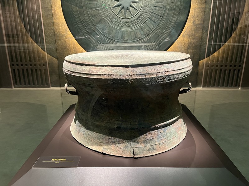 4、博物館內的文物。