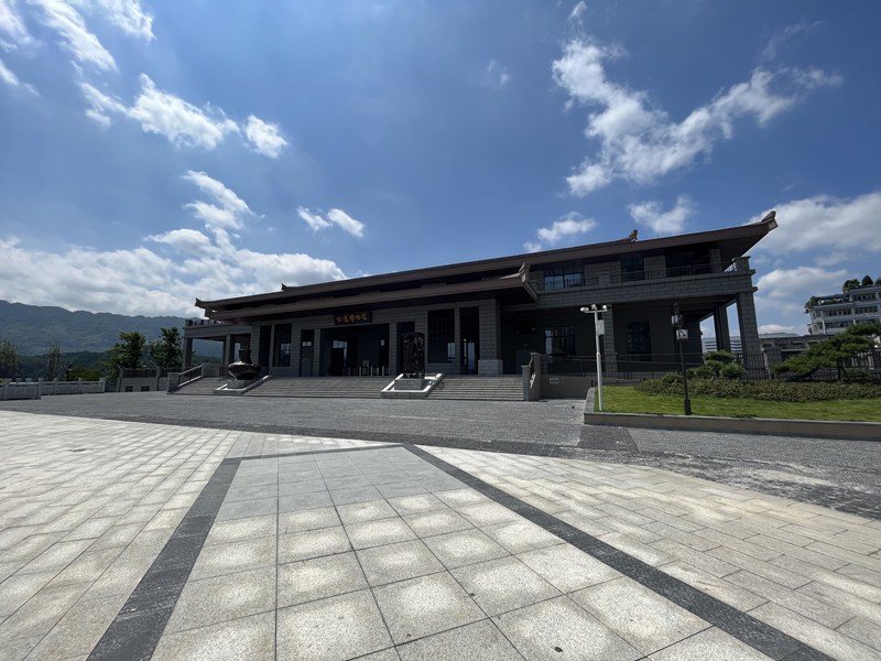 5、仁懷博物館。