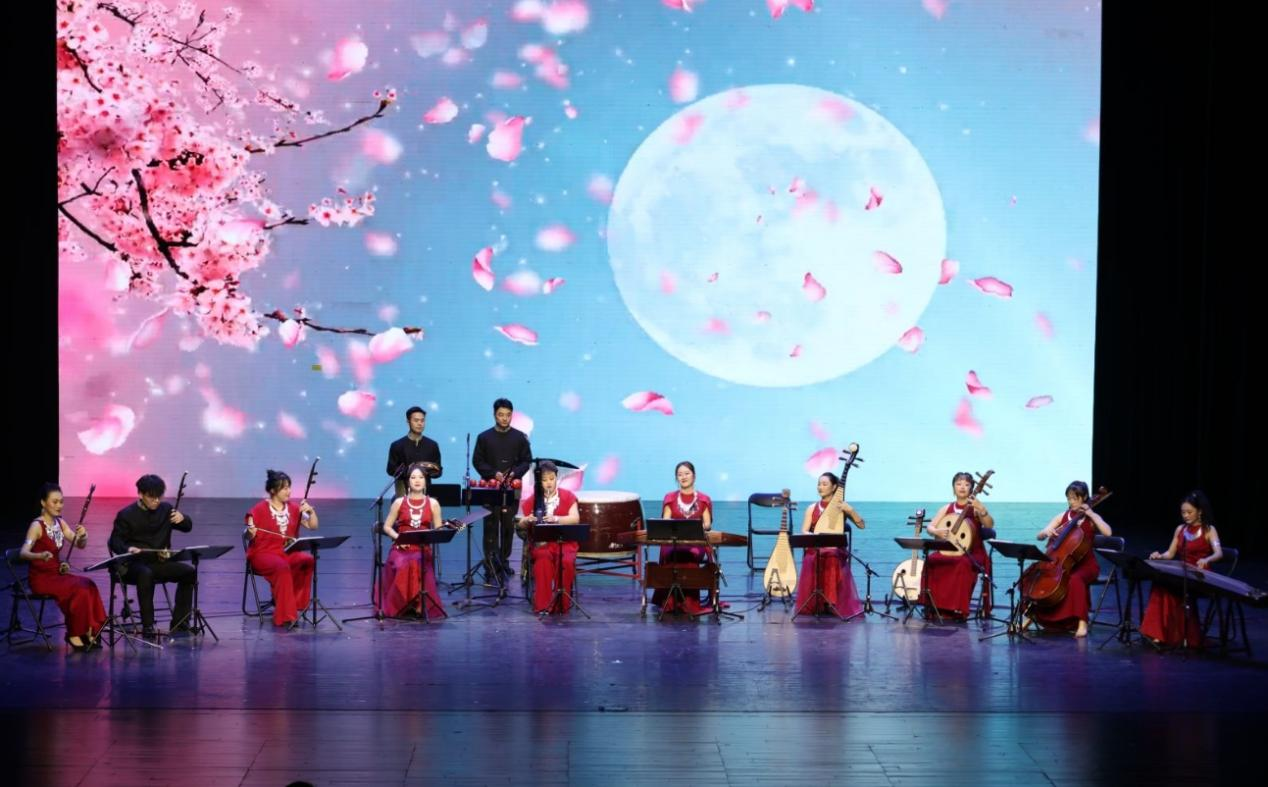 演出現(xiàn)場(chǎng)。