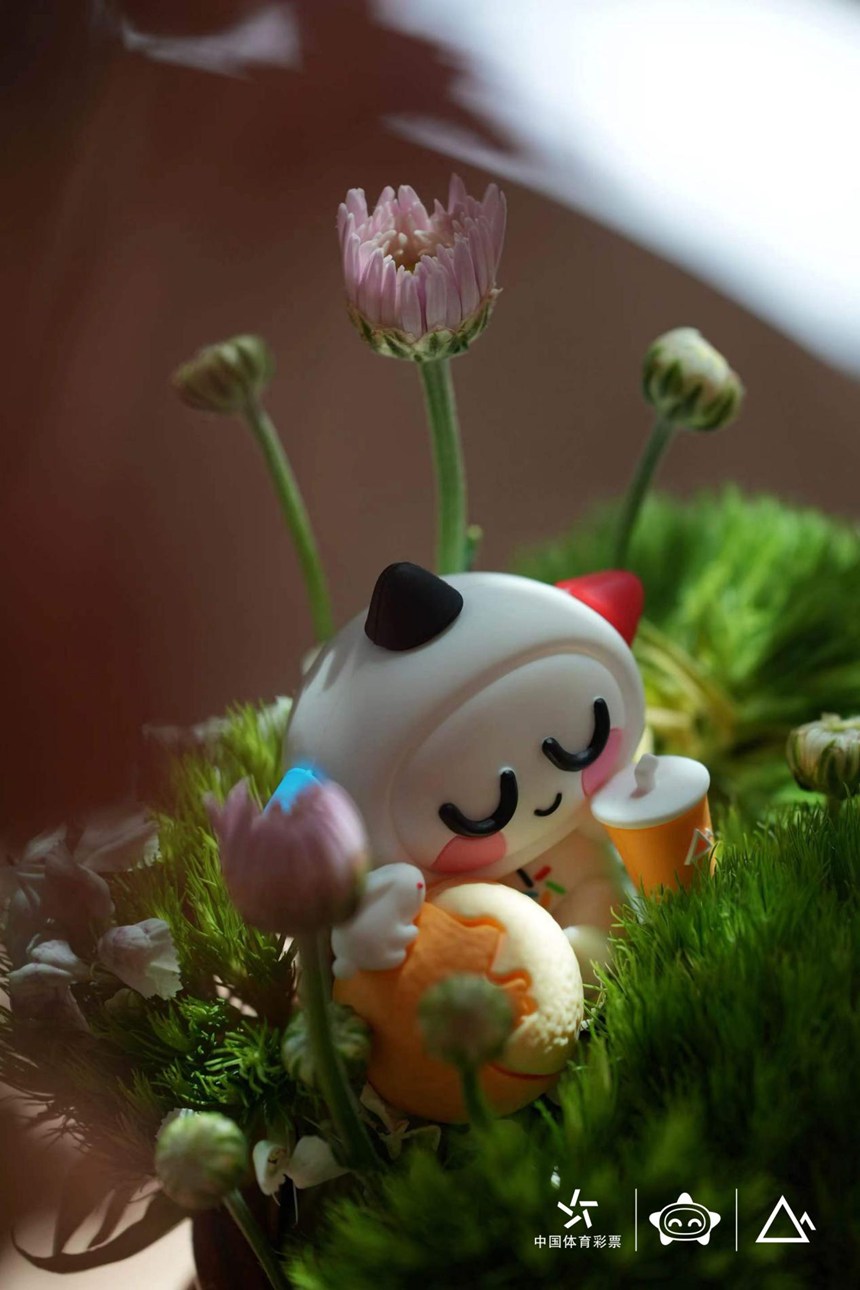 2 聯(lián)名MINI手辦
