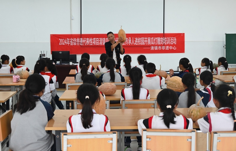 培訓(xùn)現(xiàn)場(chǎng)。沈建華 攝