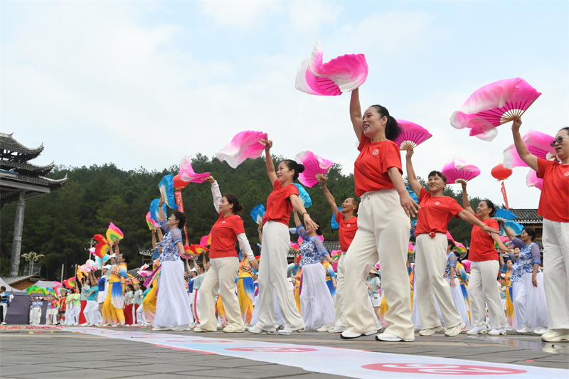 活動(dòng)現(xiàn)場(chǎng)。