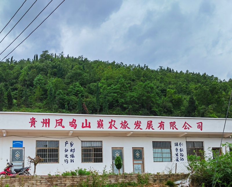 5貴陽清鎮(zhèn)朝陽村創(chuàng)辦的企業(yè)