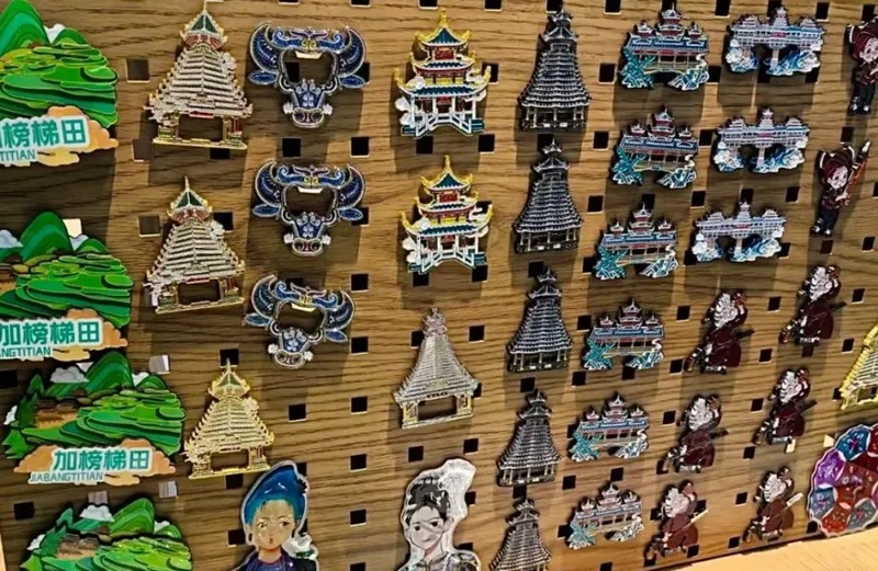 加榜梯田，提升服務(wù)優(yōu)體驗。