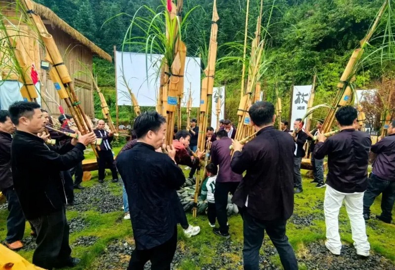 加榜梯田，提升服務(wù)優(yōu)體驗。