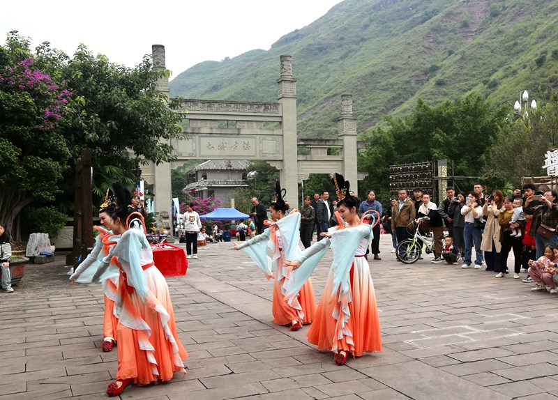 土城景區(qū)。