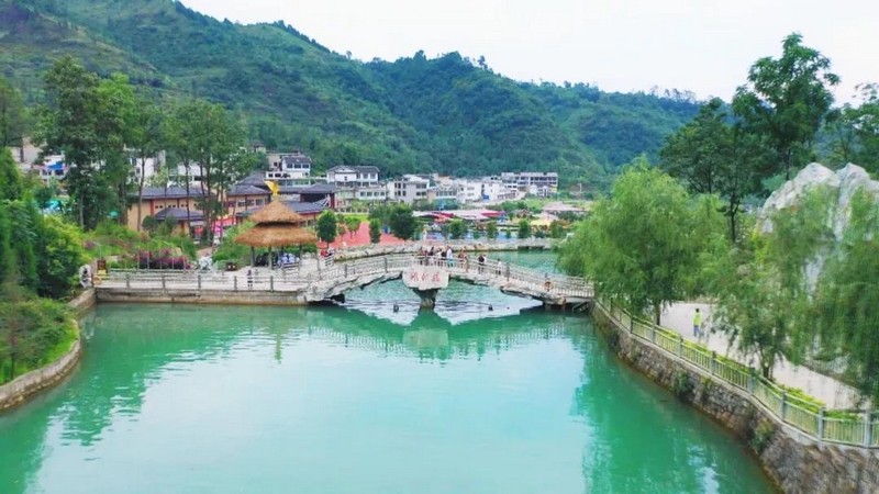 關(guān)嶺九仙旅游景區(qū)