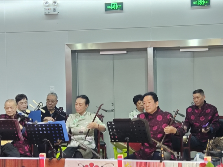 演唱會現(xiàn)場。