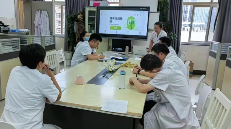 考核神經(jīng)內(nèi)科專業(yè)住培醫(yī)師技能操作及指導(dǎo)老師技能帶教.webp (1)