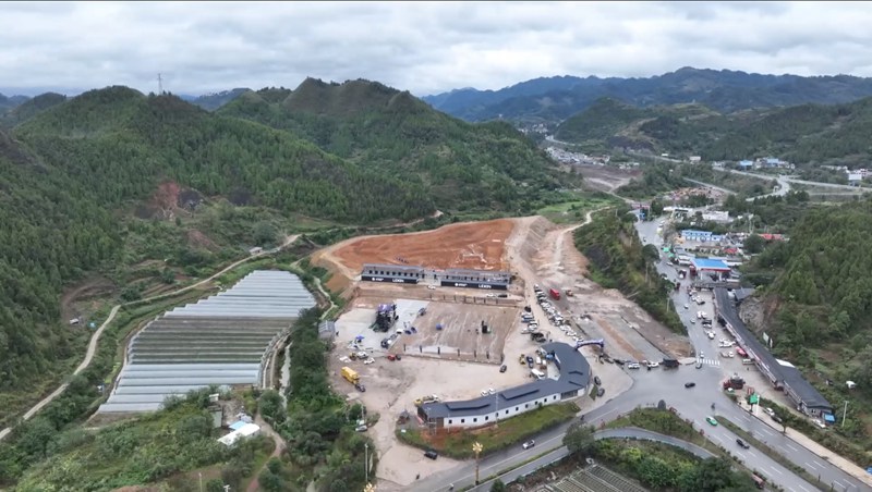 黔東南州首條國際化常態(tài)化專業(yè)摩托車越野賽道建成