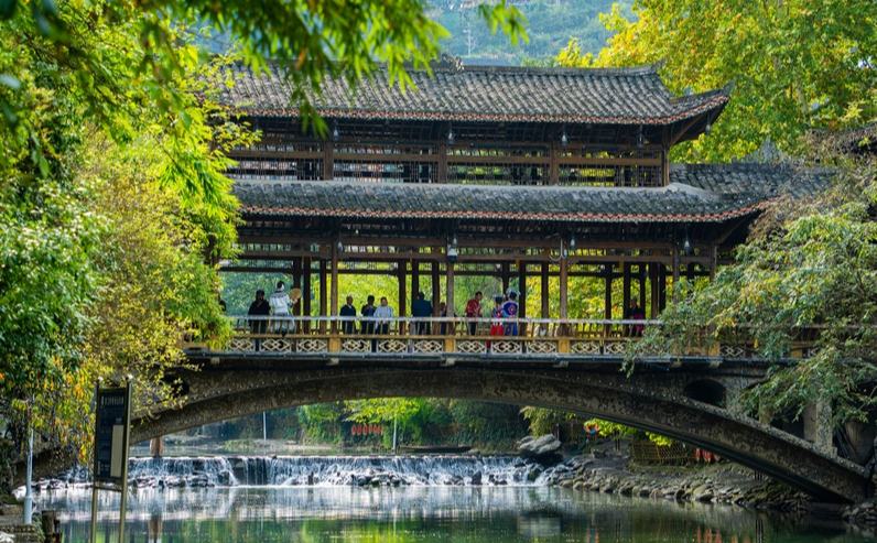 亞太媒體看貴州｜民俗文化有創(chuàng)意 苗寨越發(fā)有新機(jī)
