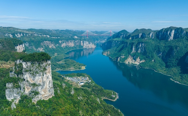 亞太媒體看貴州｜化屋村：山水民俗迎客來(lái)