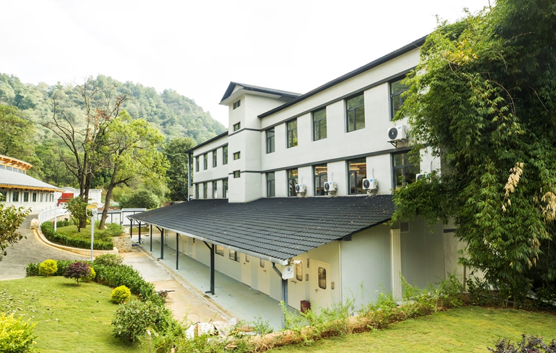 貴州省市共建收容救護(hù)中心今日開始試運(yùn)營