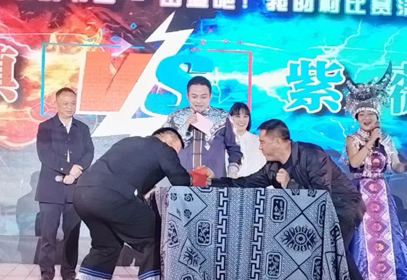 2第一期綜藝節(jié)目擂臺賽