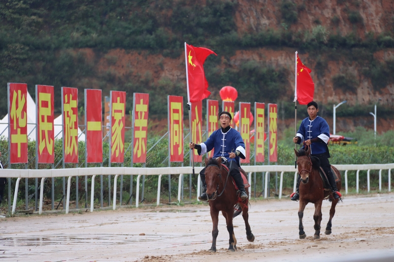 馬術表演